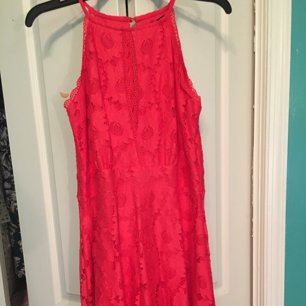 Cute Material Girl Dress